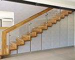 Construction et protection de vos escaliers par Escaliers Maisons à Le Buis